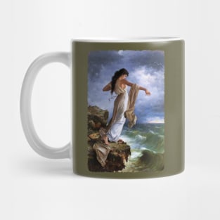 The Death of Sappho Mug